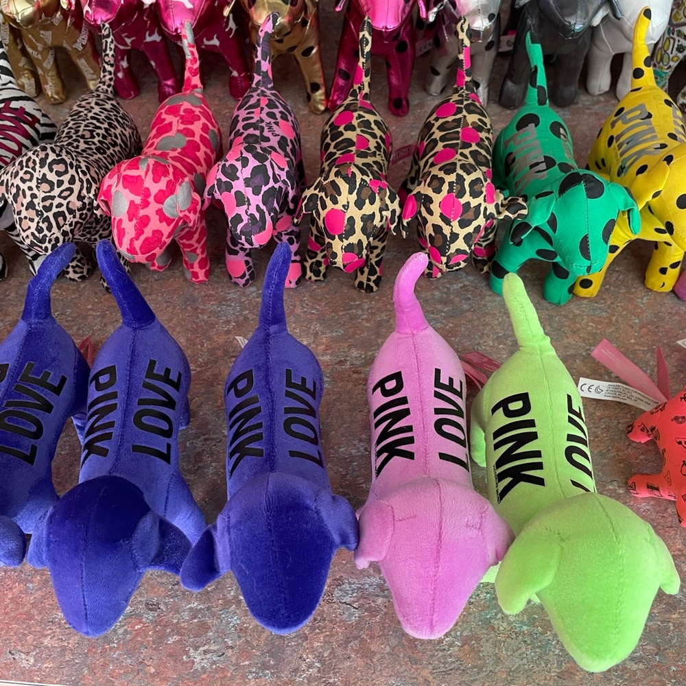 HUGE PINK dog bundle - Picture 15 of 16